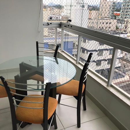 Alto Padrao - Apartamento De 3 Quartos Na Badalada Praia Do Morro A Poucos Passos Da Areia - Elevador -Wi-Fi 구아라파리 외부 사진