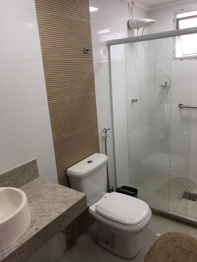 Alto Padrao - Apartamento De 3 Quartos Na Badalada Praia Do Morro A Poucos Passos Da Areia - Elevador -Wi-Fi 구아라파리 외부 사진
