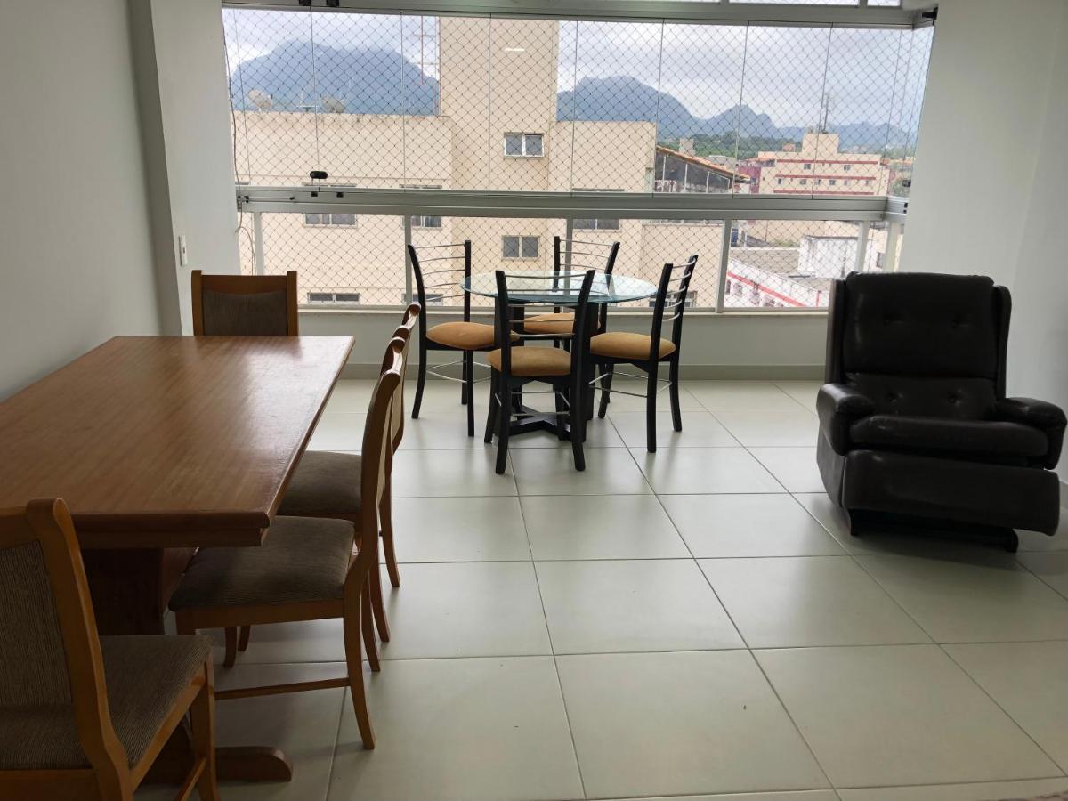 Alto Padrao - Apartamento De 3 Quartos Na Badalada Praia Do Morro A Poucos Passos Da Areia - Elevador -Wi-Fi 구아라파리 외부 사진