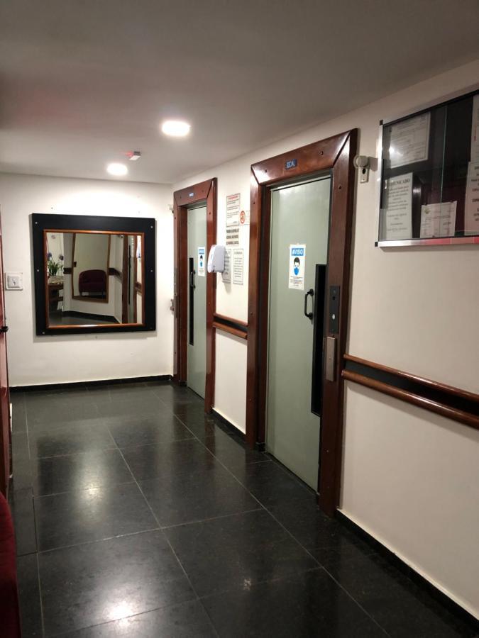 Alto Padrao - Apartamento De 3 Quartos Na Badalada Praia Do Morro A Poucos Passos Da Areia - Elevador -Wi-Fi 구아라파리 외부 사진