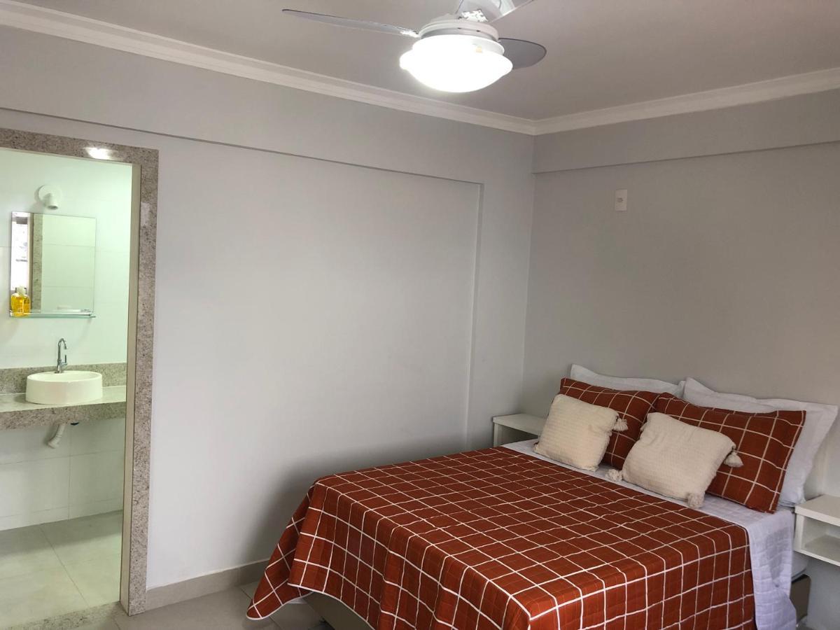 Alto Padrao - Apartamento De 3 Quartos Na Badalada Praia Do Morro A Poucos Passos Da Areia - Elevador -Wi-Fi 구아라파리 외부 사진
