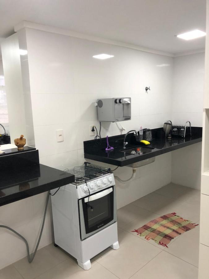 Alto Padrao - Apartamento De 3 Quartos Na Badalada Praia Do Morro A Poucos Passos Da Areia - Elevador -Wi-Fi 구아라파리 외부 사진