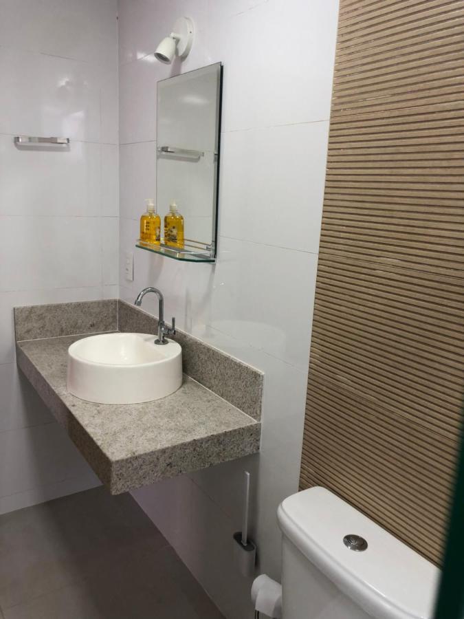 Alto Padrao - Apartamento De 3 Quartos Na Badalada Praia Do Morro A Poucos Passos Da Areia - Elevador -Wi-Fi 구아라파리 외부 사진