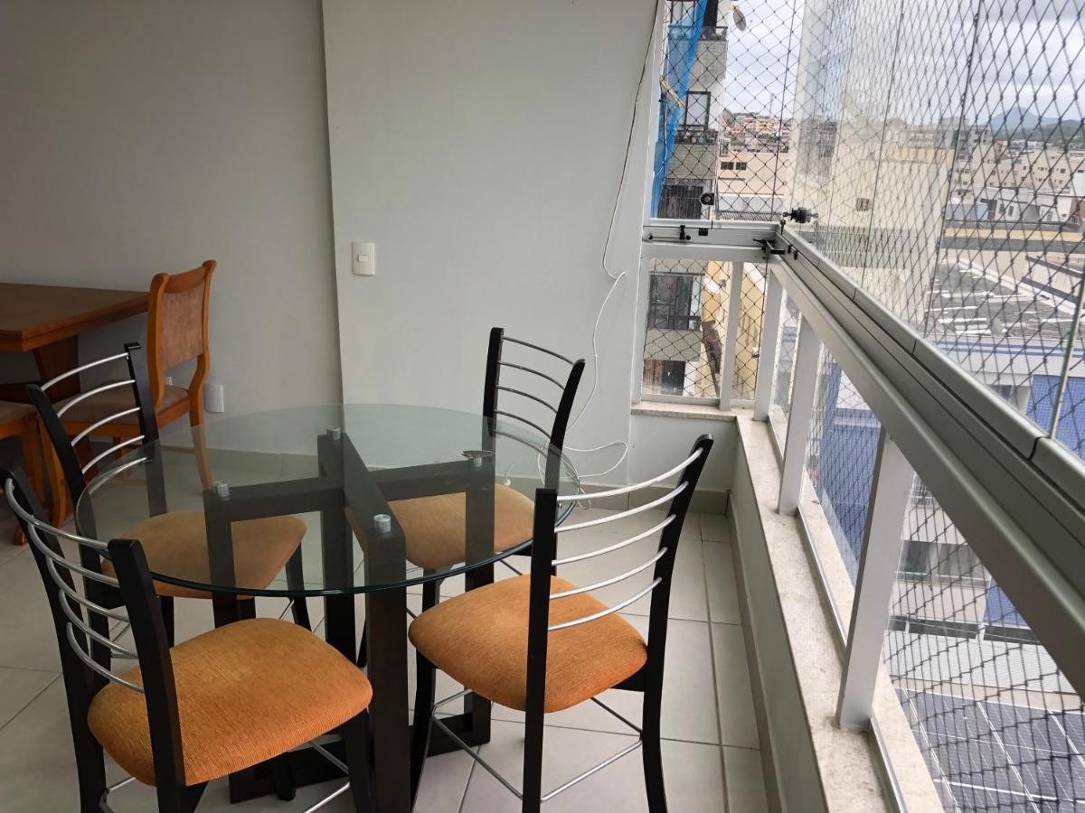 Alto Padrao - Apartamento De 3 Quartos Na Badalada Praia Do Morro A Poucos Passos Da Areia - Elevador -Wi-Fi 구아라파리 외부 사진